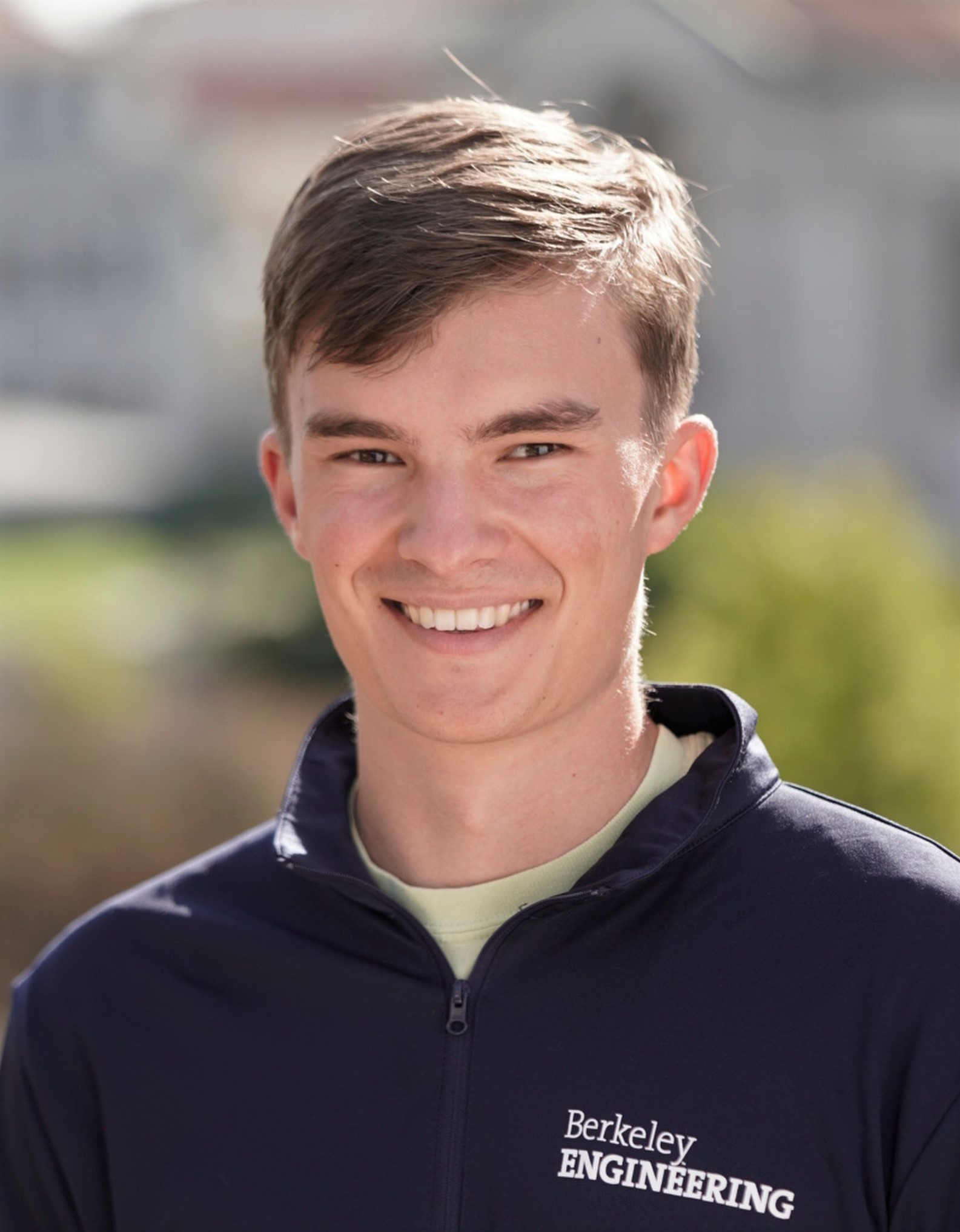 Picture of myself. Headshot.